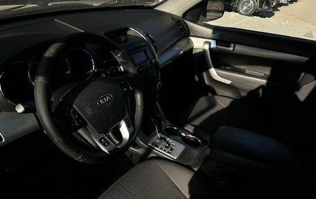 KIA Sorento II рестайлинг, 2011 год, 1 030 000 рублей, 6 фотография