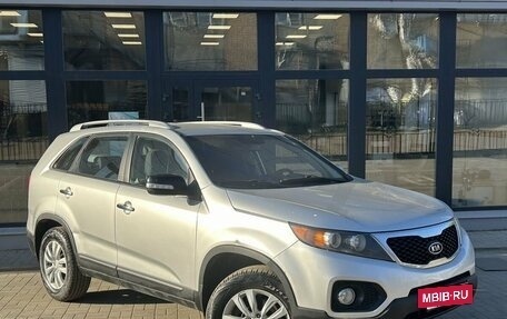 KIA Sorento II рестайлинг, 2011 год, 1 030 000 рублей, 3 фотография