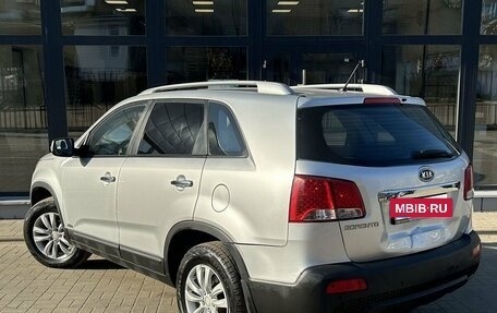 KIA Sorento II рестайлинг, 2011 год, 1 030 000 рублей, 4 фотография