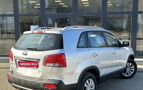 KIA Sorento II рестайлинг, 2011 год, 1 030 000 рублей, 2 фотография