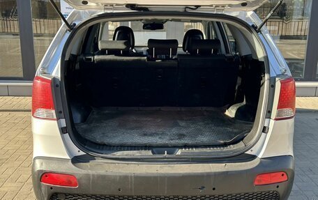 KIA Sorento II рестайлинг, 2011 год, 1 030 000 рублей, 18 фотография