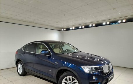 BMW X4, 2015 год, 2 590 000 рублей, 3 фотография