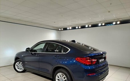 BMW X4, 2015 год, 2 590 000 рублей, 4 фотография