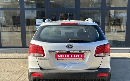 KIA Sorento II рестайлинг, 2011 год, 1 030 000 рублей, 17 фотография