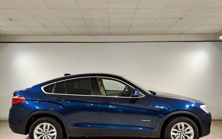BMW X4, 2015 год, 2 590 000 рублей, 8 фотография