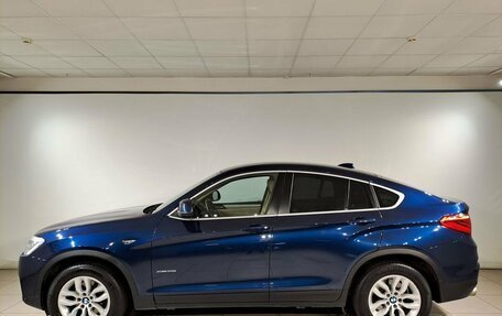BMW X4, 2015 год, 2 590 000 рублей, 7 фотография