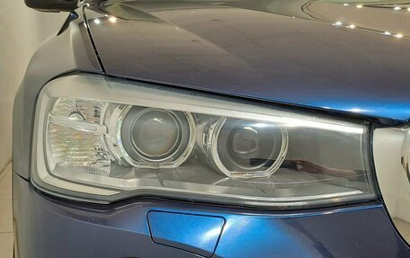 BMW X4, 2015 год, 2 590 000 рублей, 9 фотография