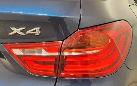 BMW X4, 2015 год, 2 590 000 рублей, 10 фотография
