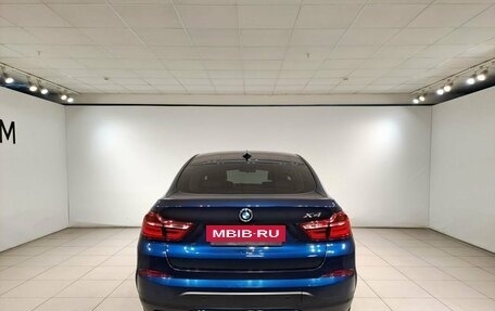 BMW X4, 2015 год, 2 590 000 рублей, 6 фотография