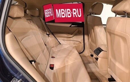 BMW X4, 2015 год, 2 590 000 рублей, 17 фотография