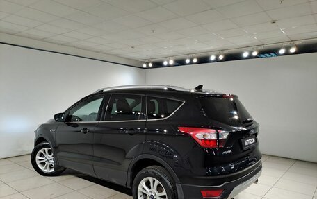 Ford Kuga III, 2017 год, 1 390 000 рублей, 4 фотография