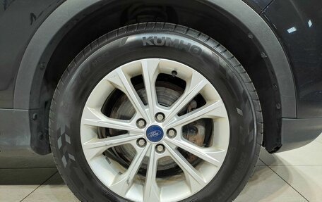 Ford Kuga III, 2017 год, 1 390 000 рублей, 11 фотография