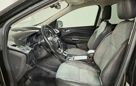 Ford Kuga III, 2017 год, 1 390 000 рублей, 13 фотография