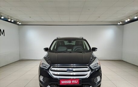 Ford Kuga III, 2017 год, 1 390 000 рублей, 5 фотография