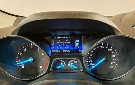 Ford Kuga III, 2017 год, 1 390 000 рублей, 20 фотография
