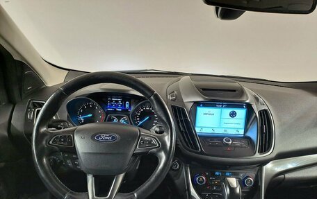 Ford Kuga III, 2017 год, 1 390 000 рублей, 14 фотография
