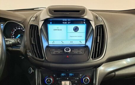 Ford Kuga III, 2017 год, 1 390 000 рублей, 21 фотография