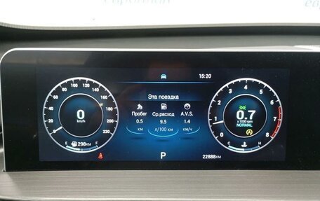 Chery Tiggo 4 I рестайлинг, 2025 год, 1 845 000 рублей, 7 фотография