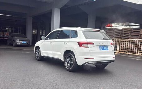 Skoda Karoq I, 2023 год, 2 050 018 рублей, 4 фотография