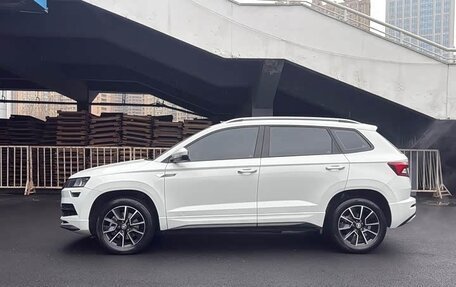 Skoda Karoq I, 2023 год, 2 050 018 рублей, 3 фотография