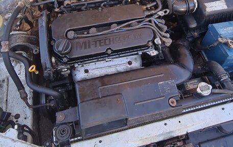 KIA Spectra II (LD), 2006 год, 110 000 рублей, 9 фотография