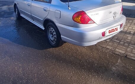 KIA Spectra II (LD), 2006 год, 110 000 рублей, 6 фотография