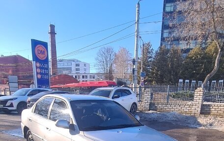 KIA Spectra II (LD), 2006 год, 110 000 рублей, 3 фотография