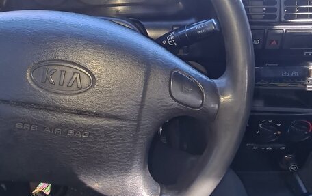 KIA Spectra II (LD), 2006 год, 110 000 рублей, 8 фотография