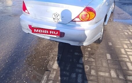 KIA Spectra II (LD), 2006 год, 110 000 рублей, 5 фотография