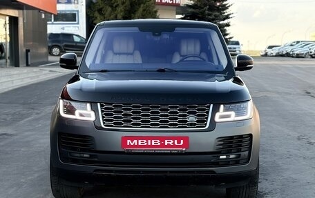 Land Rover Range Rover IV рестайлинг, 2013 год, 3 800 000 рублей, 2 фотография