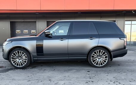 Land Rover Range Rover IV рестайлинг, 2013 год, 3 800 000 рублей, 5 фотография