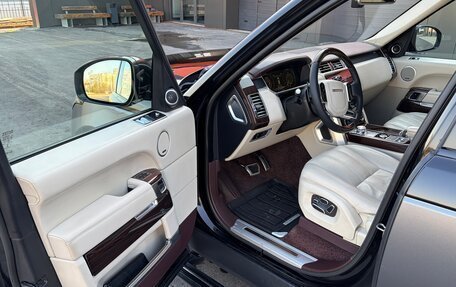 Land Rover Range Rover IV рестайлинг, 2013 год, 3 800 000 рублей, 10 фотография