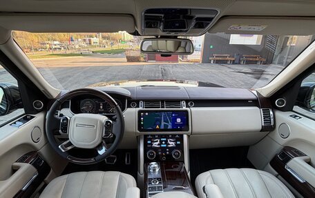 Land Rover Range Rover IV рестайлинг, 2013 год, 3 800 000 рублей, 9 фотография