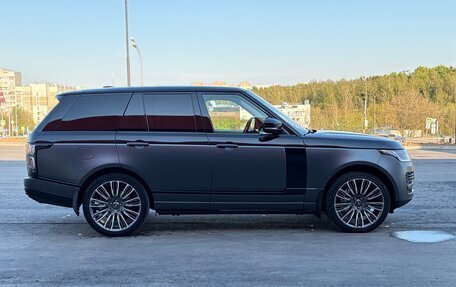Land Rover Range Rover IV рестайлинг, 2013 год, 3 800 000 рублей, 8 фотография
