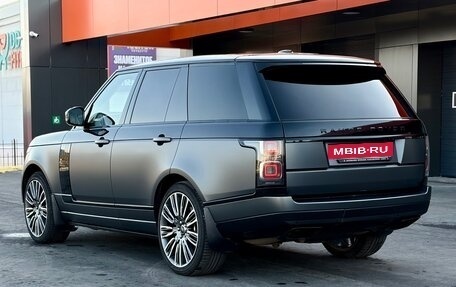 Land Rover Range Rover IV рестайлинг, 2013 год, 3 800 000 рублей, 4 фотография