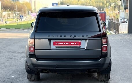 Land Rover Range Rover IV рестайлинг, 2013 год, 3 800 000 рублей, 6 фотография