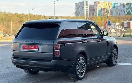 Land Rover Range Rover IV рестайлинг, 2013 год, 3 800 000 рублей, 7 фотография