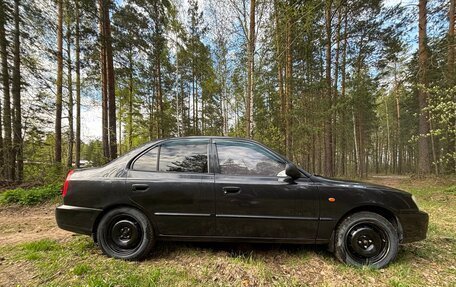 Hyundai Accent II, 2007 год, 300 000 рублей, 8 фотография