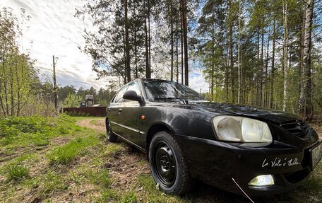 Hyundai Accent II, 2007 год, 300 000 рублей, 4 фотография