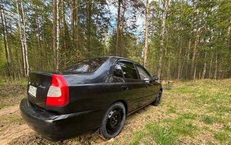 Hyundai Accent II, 2007 год, 300 000 рублей, 6 фотография