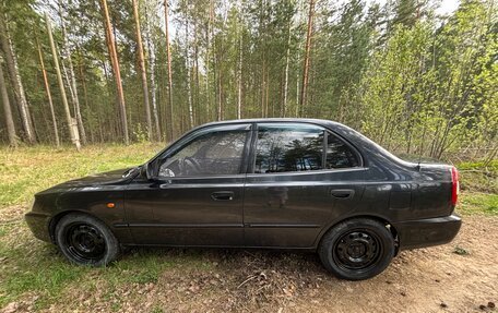 Hyundai Accent II, 2007 год, 300 000 рублей, 7 фотография