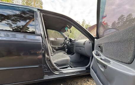 Hyundai Accent II, 2007 год, 300 000 рублей, 9 фотография