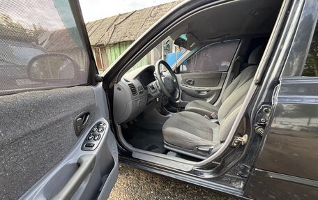 Hyundai Accent II, 2007 год, 300 000 рублей, 10 фотография