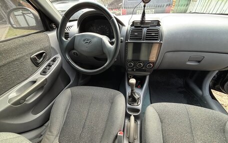 Hyundai Accent II, 2007 год, 300 000 рублей, 14 фотография