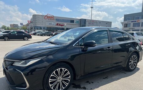 Toyota Corolla, 2019 год, 1 650 000 рублей, 5 фотография
