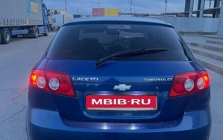Chevrolet Lacetti, 2006 год, 365 000 рублей, 2 фотография