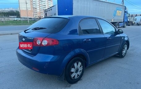 Chevrolet Lacetti, 2006 год, 365 000 рублей, 5 фотография