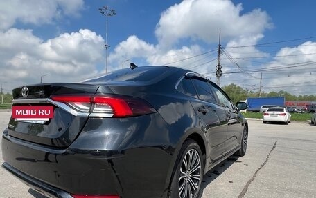 Toyota Corolla, 2019 год, 1 650 000 рублей, 3 фотография
