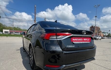 Toyota Corolla, 2019 год, 1 650 000 рублей, 4 фотография