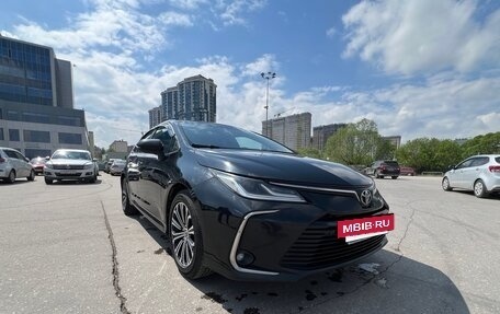 Toyota Corolla, 2019 год, 1 650 000 рублей, 2 фотография